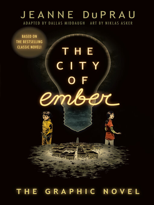 Jeanne DuPrau创作的The City of Ember作品的详细信息 - 可供借阅